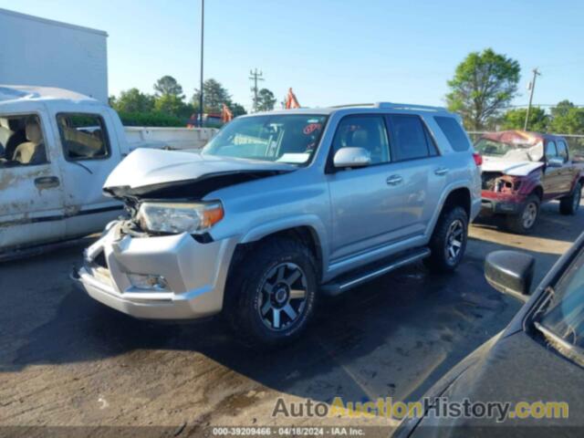 TOYOTA 4RUNNER SR5/LIMITED/TRAIL, JTEBU5JR6B5050247