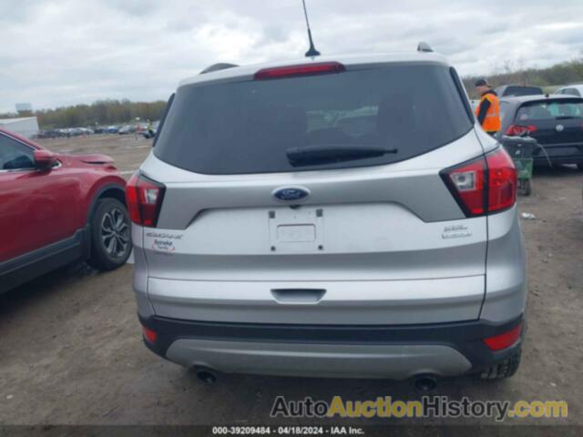 FORD ESCAPE SEL, 1FMCU0HD5KUA04304