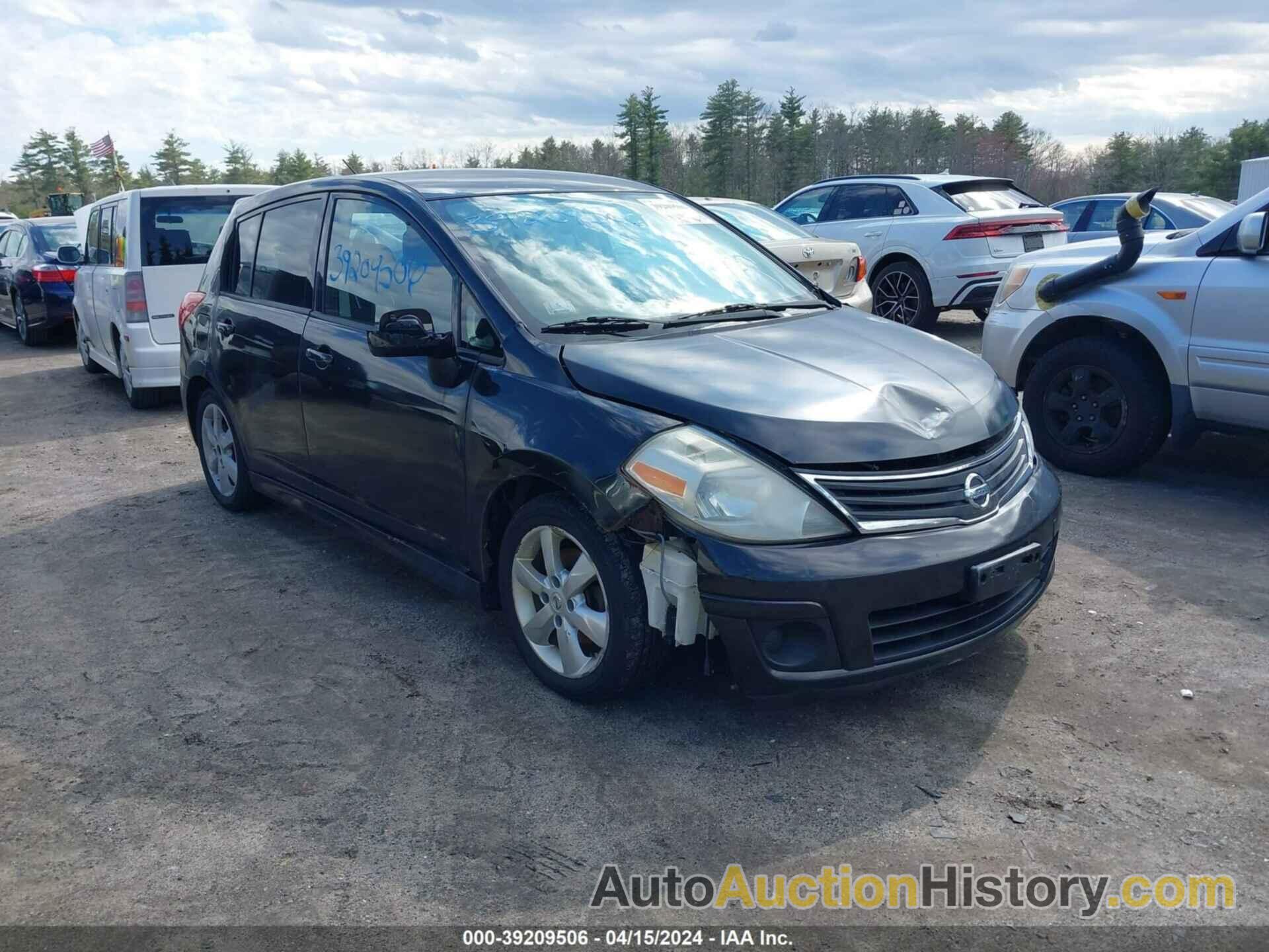 NISSAN VERSA 1.8 SL, 3N1BC1CP4CK299281