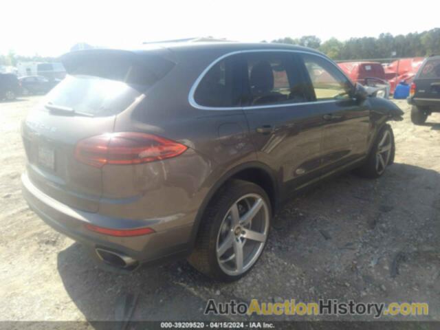 PORSCHE CAYENNE, WP1AA2A20GKA12255