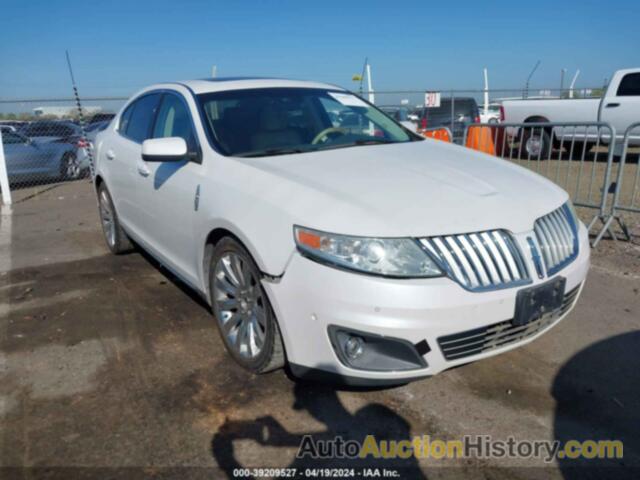 LINCOLN MKS ECOBOOST, 1LNHL9FT4AG611718