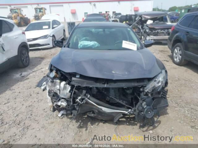 HONDA CIVIC LX, 2HGFC2F58GH565278