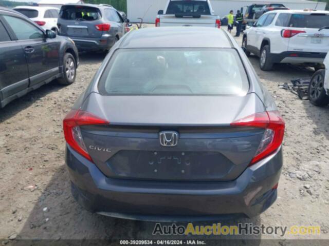 HONDA CIVIC LX, 2HGFC2F58GH565278