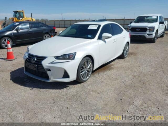 LEXUS IS 300, JTHCM1D22H5014997