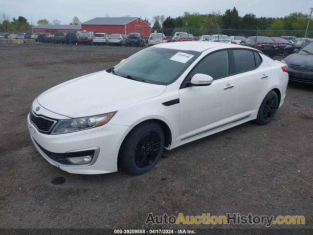 KIA OPTIMA HYBRID EX, KNAGM4AD2B5005621