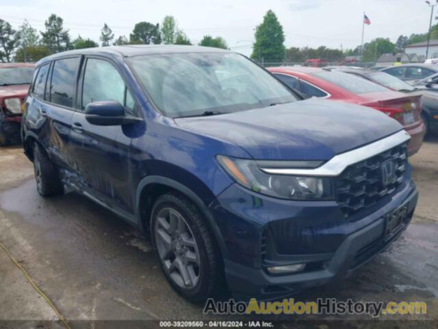 HONDA PASSPORT EXL, 5FNYF7H58NB000914