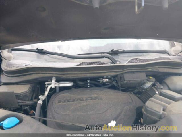 HONDA PASSPORT EXL, 5FNYF7H58NB000914