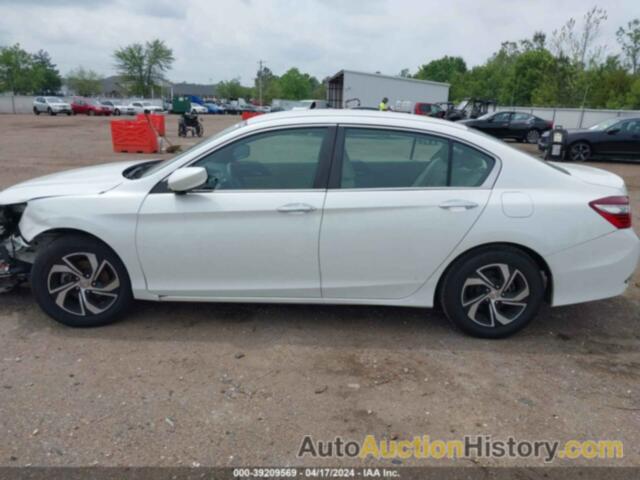 HONDA ACCORD LX, 1HGCR2F37GA120755