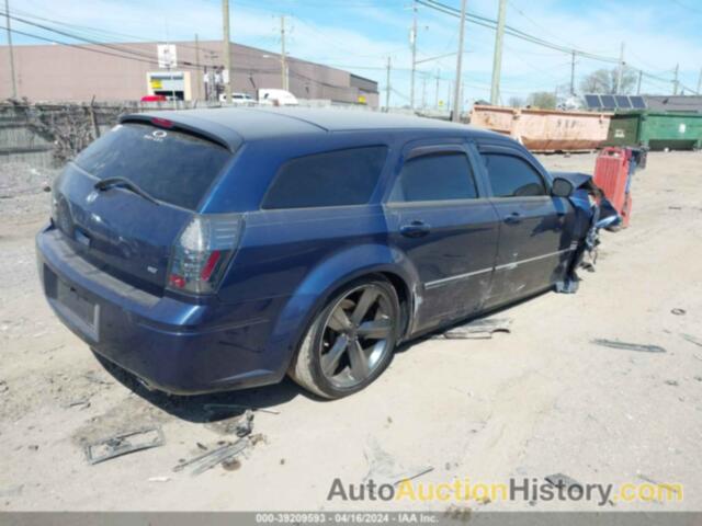 DODGE MAGNUM RT, 2D4GV58255H550240