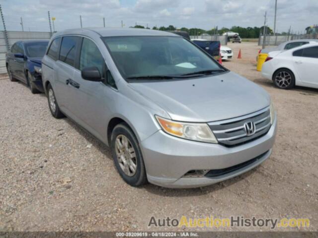 HONDA ODYSSEY LX, 5FNRL5H28DB003754