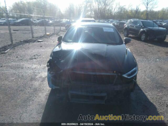 FORD FUSION SE, 3FA6P0T90HR335499