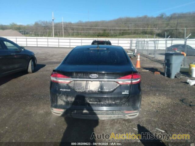 FORD FUSION SE, 3FA6P0T90HR335499