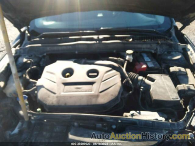 FORD FUSION SE, 3FA6P0T90HR335499