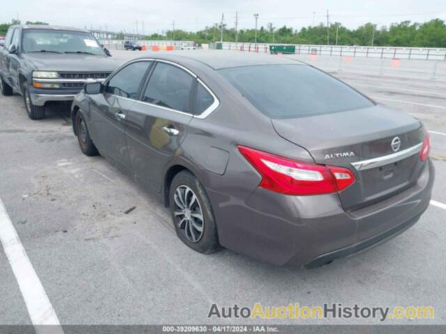 NISSAN ALTIMA 2.5/S/SV/SL/SR, 1N4AL3APXGN323550