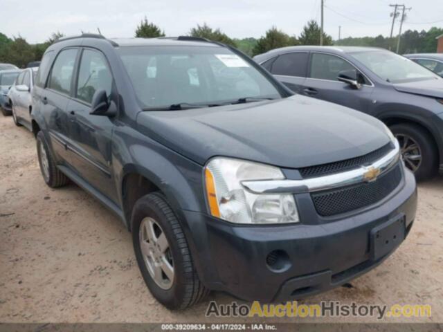 CHEVROLET EQUINOX LS, 2CNDL23F096237673