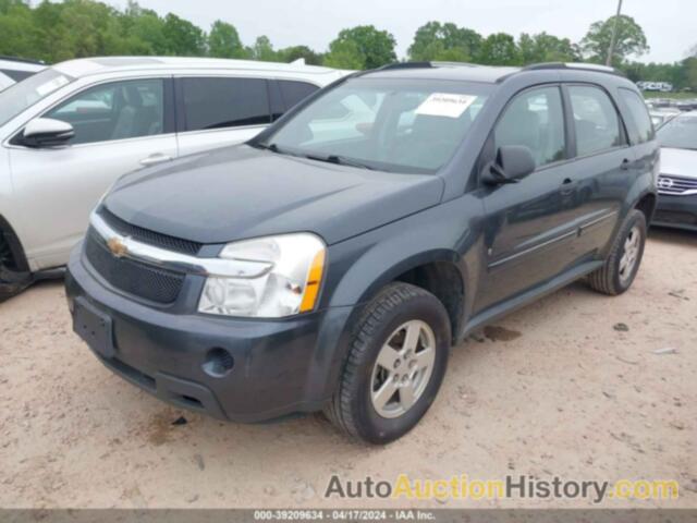 CHEVROLET EQUINOX LS, 2CNDL23F096237673