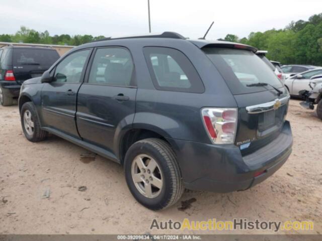 CHEVROLET EQUINOX LS, 2CNDL23F096237673