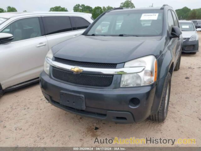 CHEVROLET EQUINOX LS, 2CNDL23F096237673