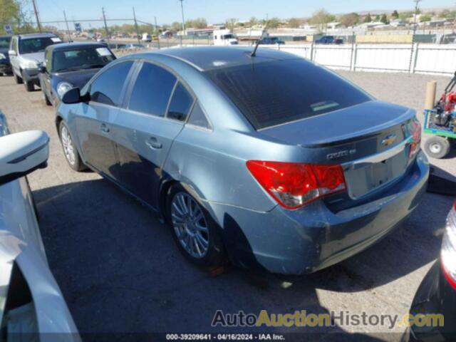 CHEVROLET CRUZE ECO, 1G1PK5SC7C7282509