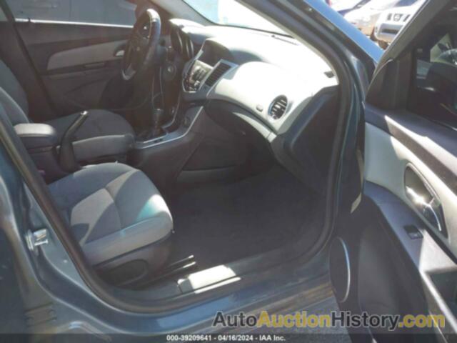 CHEVROLET CRUZE ECO, 1G1PK5SC7C7282509