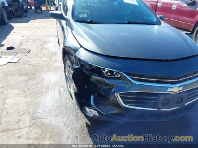 CHEVROLET MALIBU LS, 1G1ZB5ST9HF222088