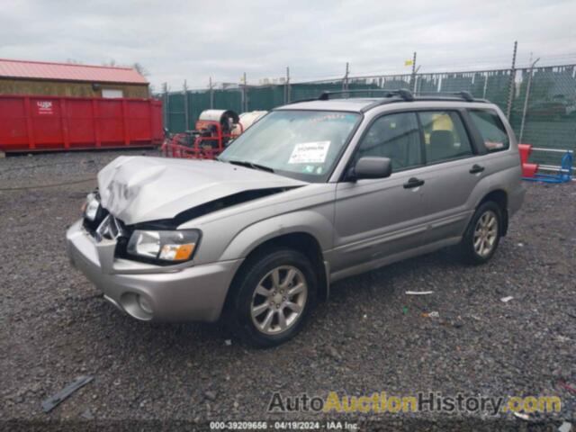 SUBARU FORESTER 2.5XS, JF1SG65635H724042