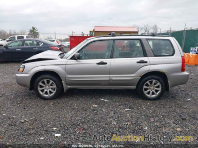 SUBARU FORESTER 2.5XS, JF1SG65635H724042