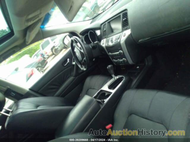 NISSAN MURANO SL, JN8AZ18U19W009862