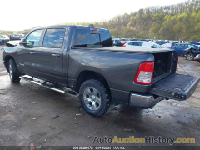 RAM 1500 BIG HORN/LONE STAR, 1C6SRFFT3KN856604