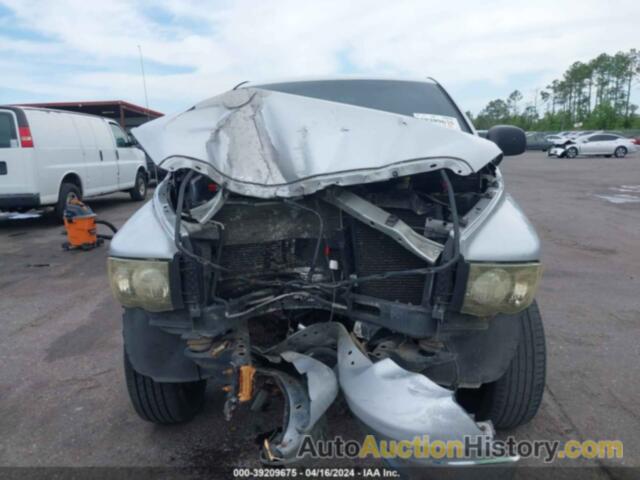 DODGE RAM 1500 SLT/LARAMIE/ST, 1D7HA16N73J515252