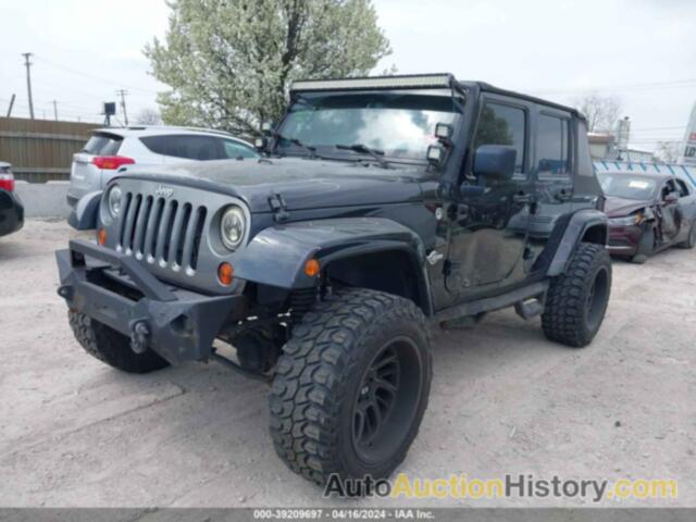 JEEP WRANGLER UNLIMITED SPORT, 1C4HJWDG6DL584726