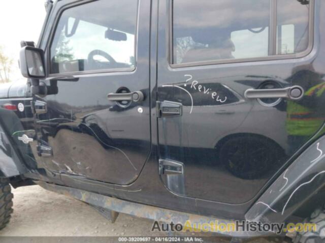 JEEP WRANGLER UNLIMITED SPORT, 1C4HJWDG6DL584726