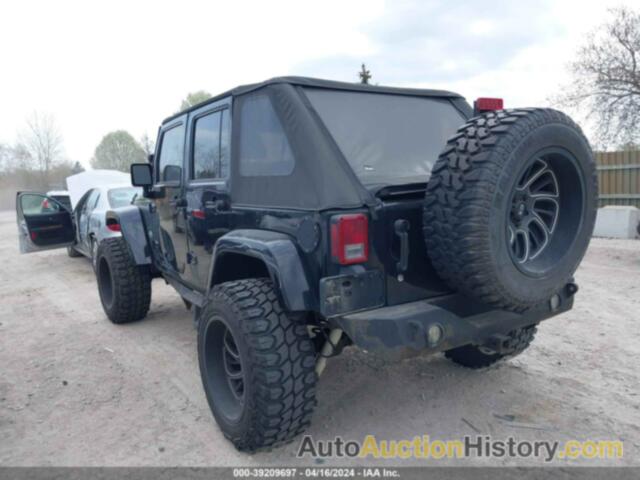 JEEP WRANGLER UNLIMITED SPORT, 1C4HJWDG6DL584726