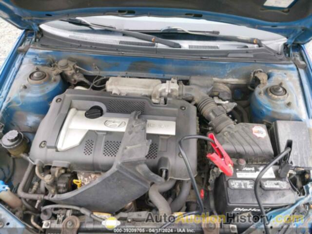 HYUNDAI ELANTRA GLS/GT, KMHDN56D16U198059