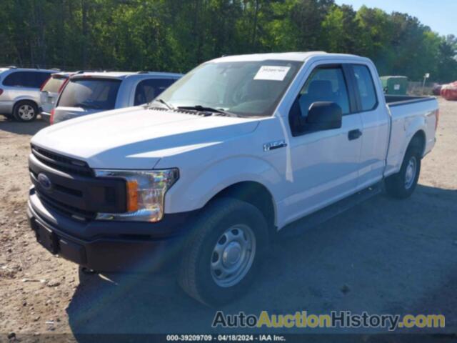 FORD F-150 XL, 1FTFX1E5XKKF07785