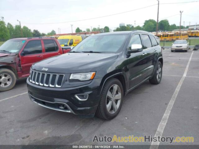 JEEP GRAND CHEROKEE OVERLAND, 1C4RJFCG9EC467553