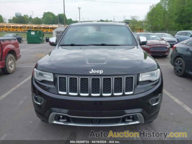 JEEP GRAND CHEROKEE OVERLAND, 1C4RJFCG9EC467553