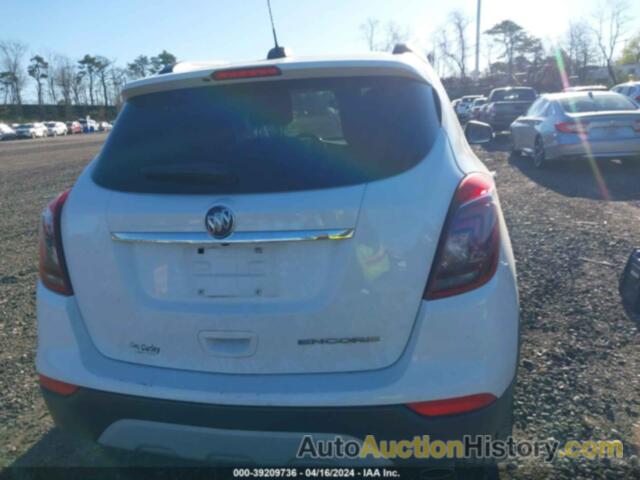 BUICK ENCORE FWD PREFERRED, KL4CJASB7KB705264