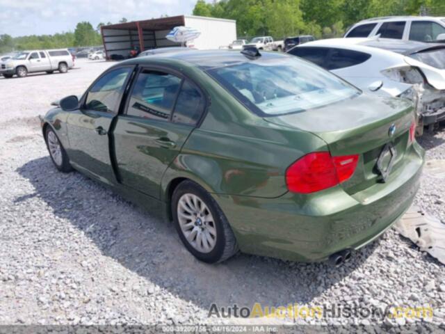 BMW 328 I, WBAPH77589NM27070