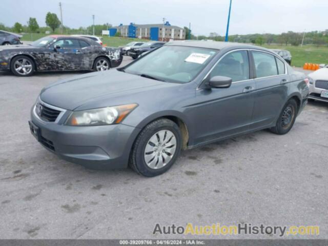 HONDA ACCORD 2.4 LX, 1HGCP26309A119231