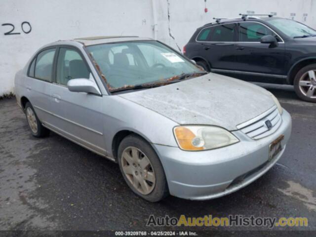 HONDA CIVIC EX, 1HGES25862L031881