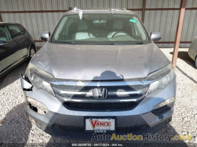 HONDA PILOT EXLN, 5FNYF5H78GB023277