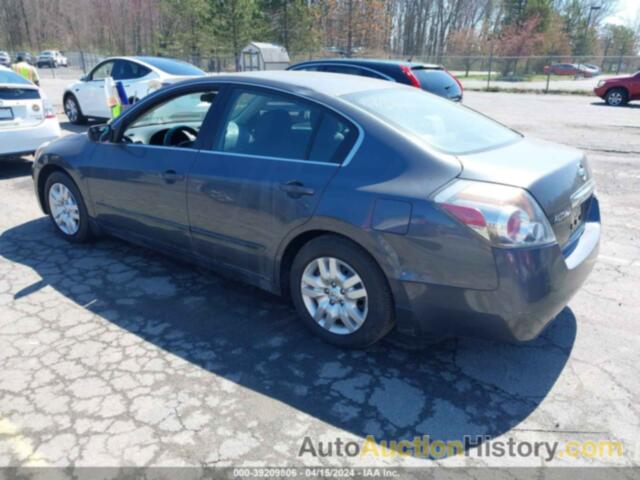 NISSAN ALTIMA 2.5 S, 1N4AL2AP4CC129483