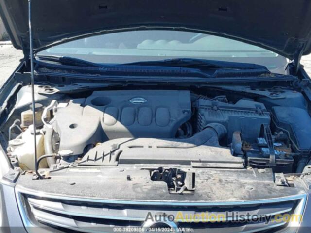 NISSAN ALTIMA 2.5 S, 1N4AL2AP4CC129483