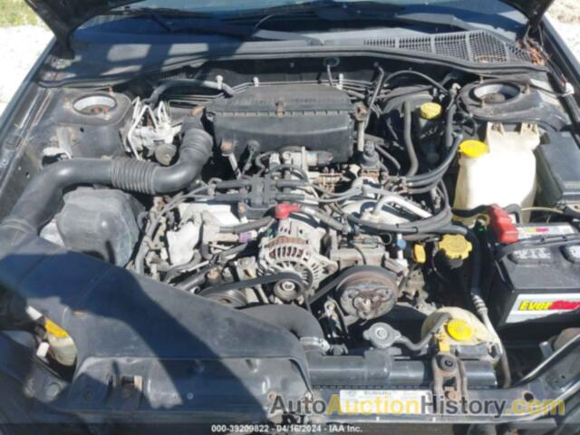 SUBARU BAJA, 4S4BT61C337108485