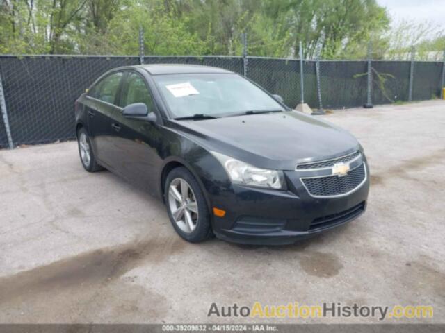 CHEVROLET CRUZE 2LT, 1G1PG5SC7C7261810