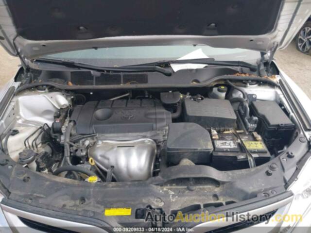 TOYOTA VENZA LE, 4T3ZA3BB6DU068566