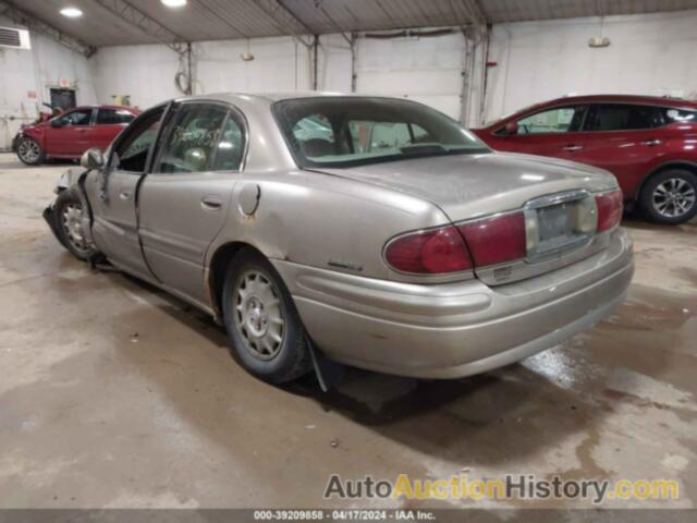 BUICK LESABRE CUSTOM, 1G4HP54K9YU112612