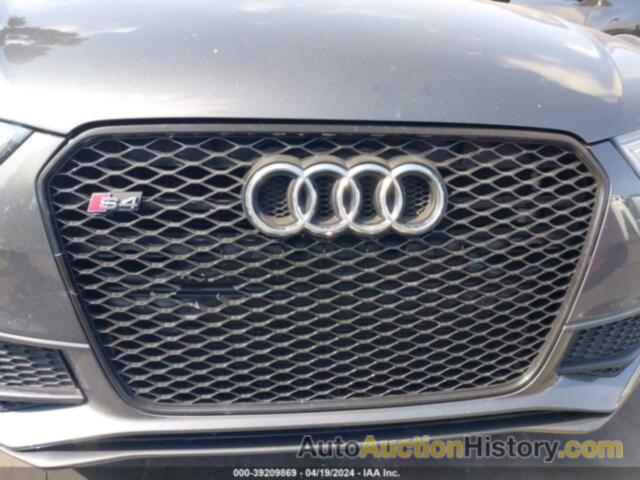 AUDI S4 3.0T PREMIUM PLUS, WAUBGAFL1FA055133