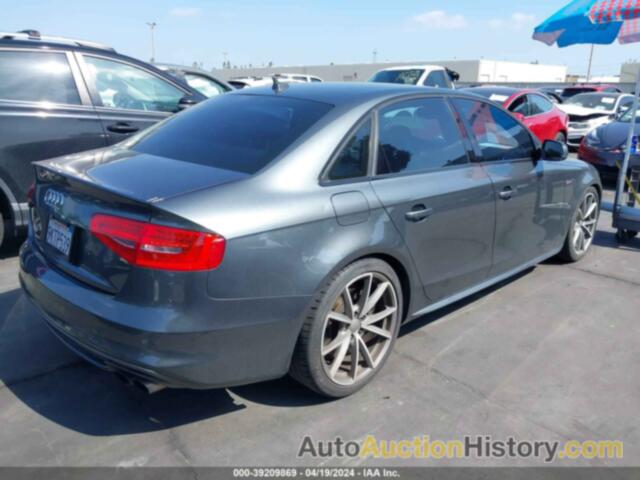 AUDI S4 3.0T PREMIUM PLUS, WAUBGAFL1FA055133